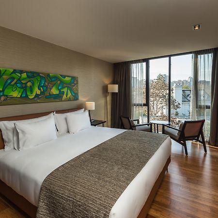 Ladera Boutique Hotel 산티아고 외부 사진