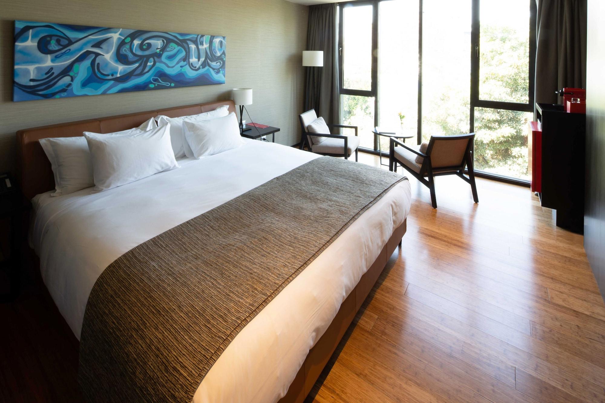 Ladera Boutique Hotel 산티아고 외부 사진
