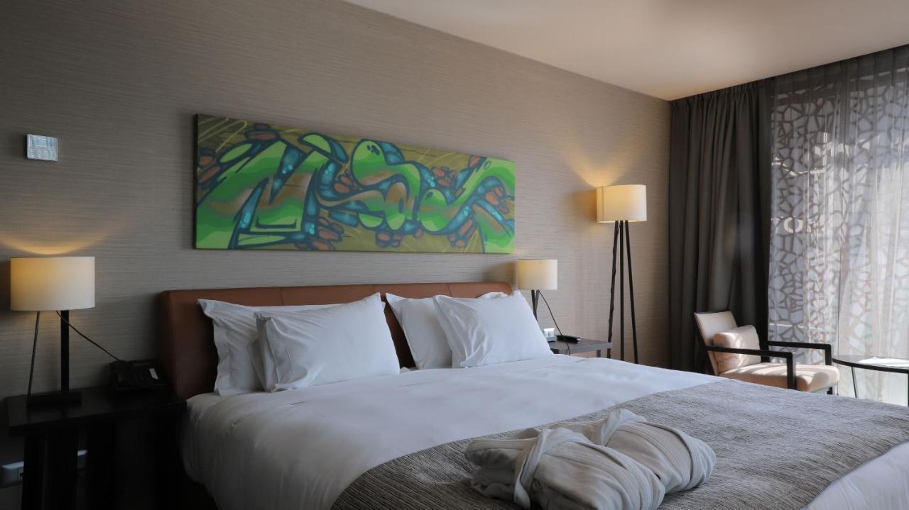 Ladera Boutique Hotel 산티아고 외부 사진