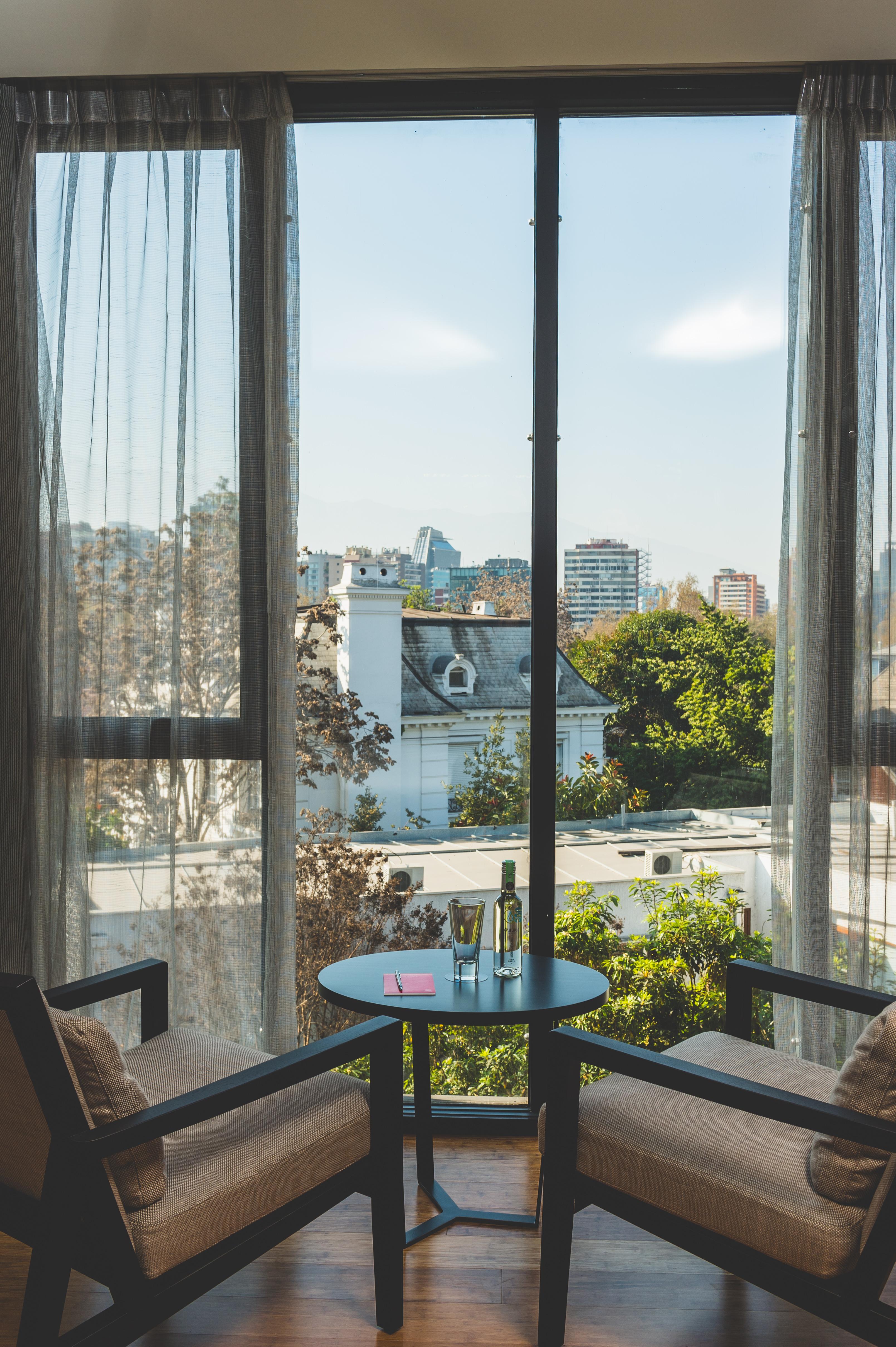 Ladera Boutique Hotel 산티아고 외부 사진