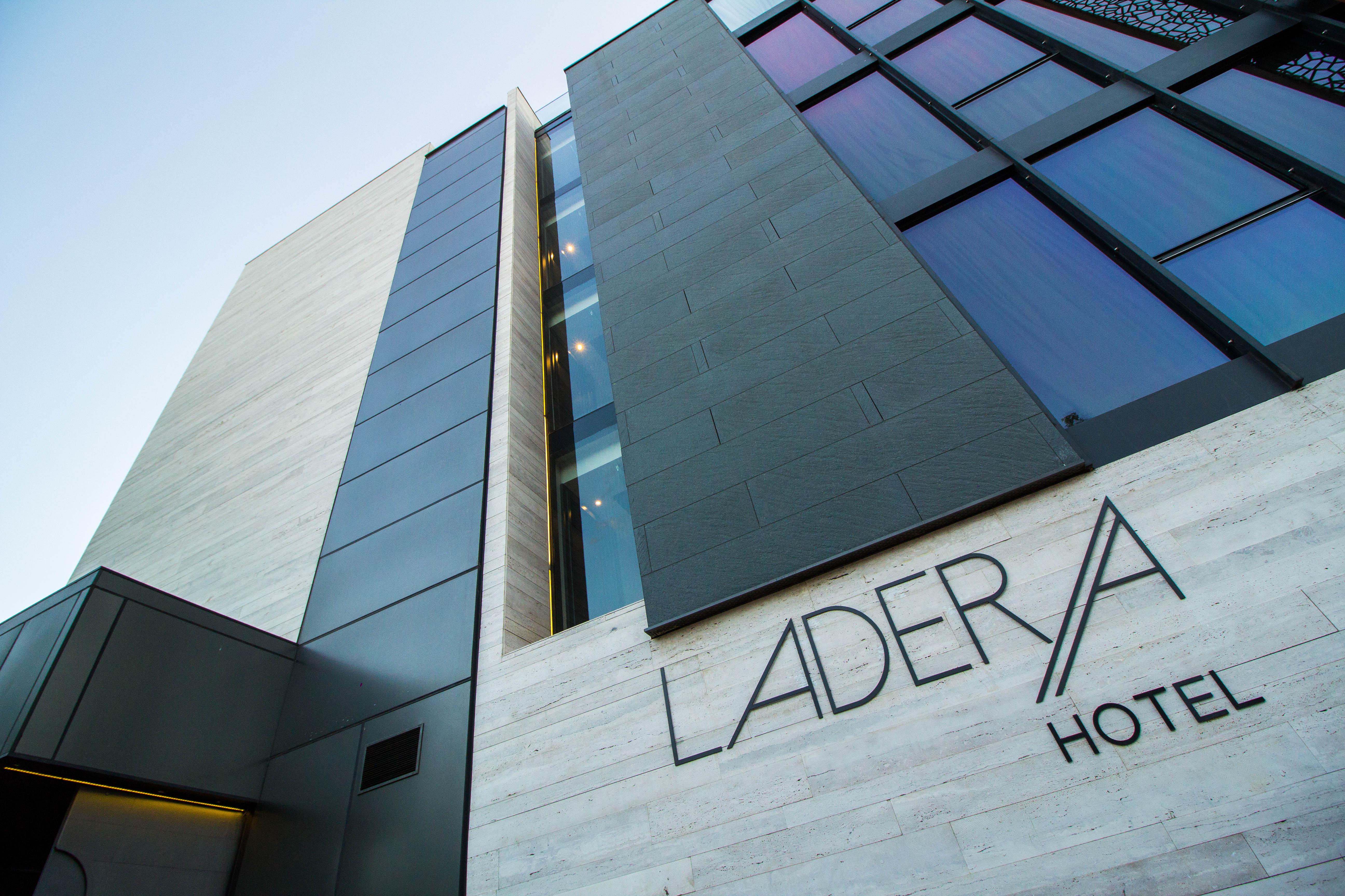 Ladera Boutique Hotel 산티아고 외부 사진