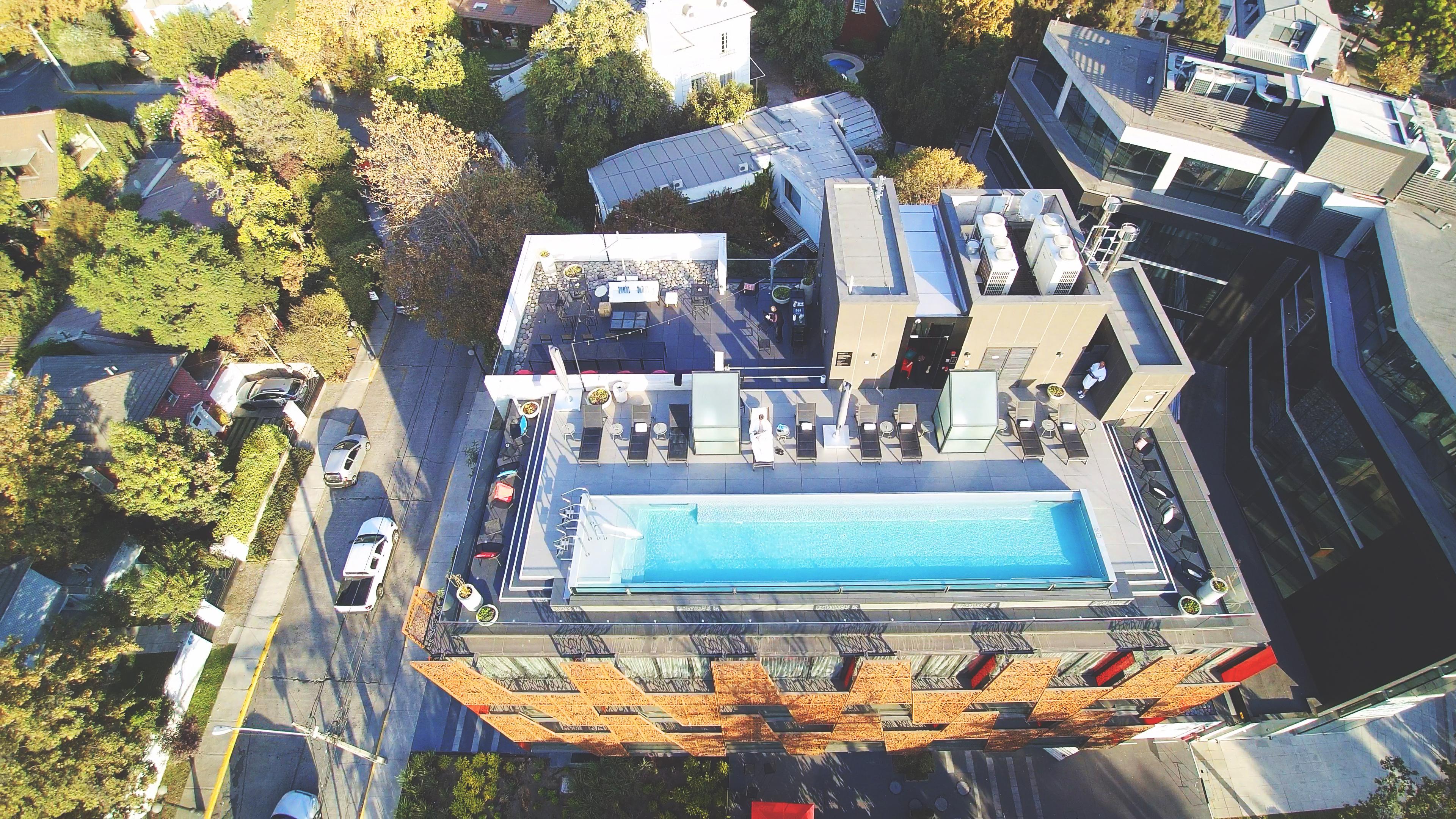 Ladera Boutique Hotel 산티아고 외부 사진