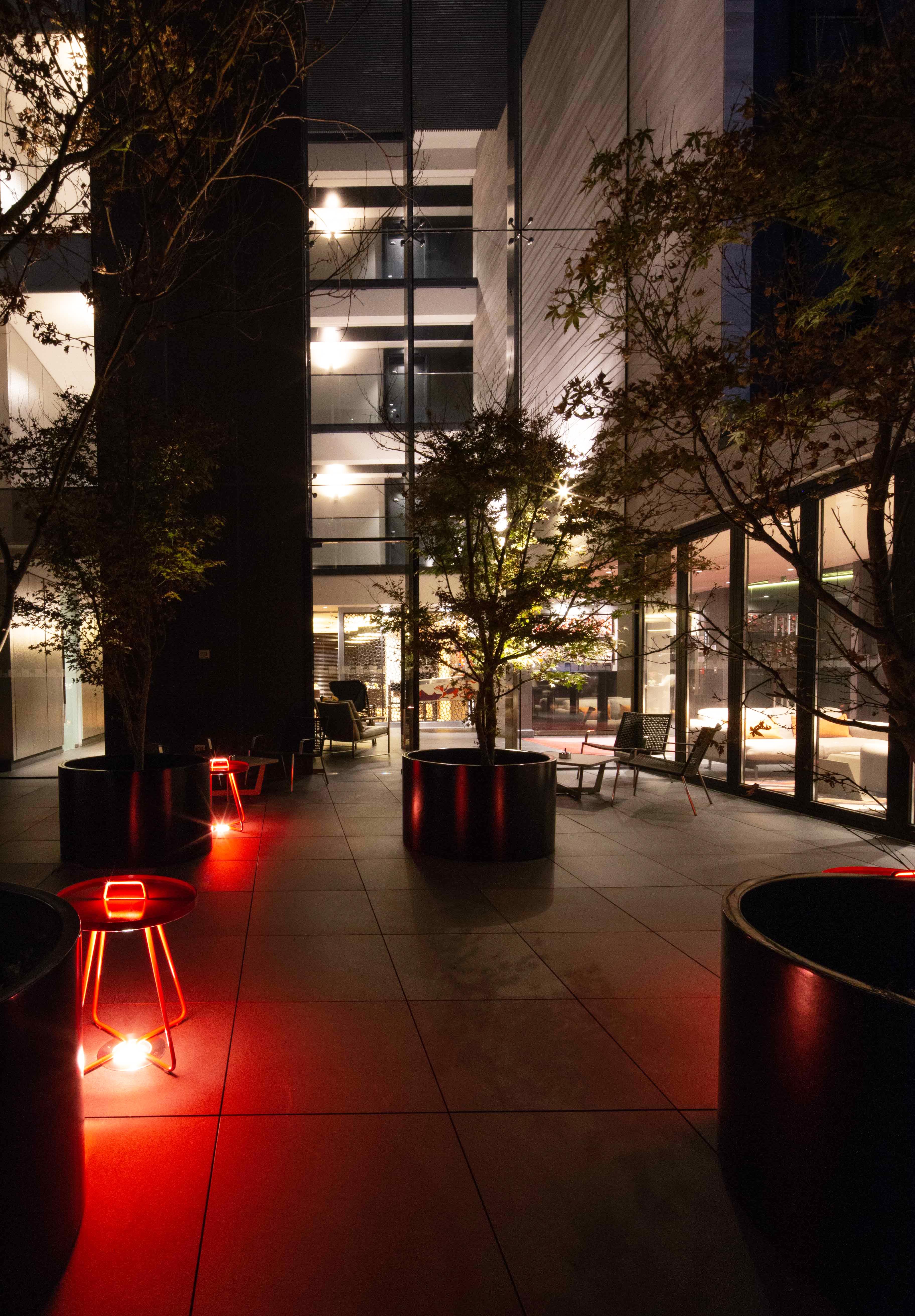 Ladera Boutique Hotel 산티아고 외부 사진