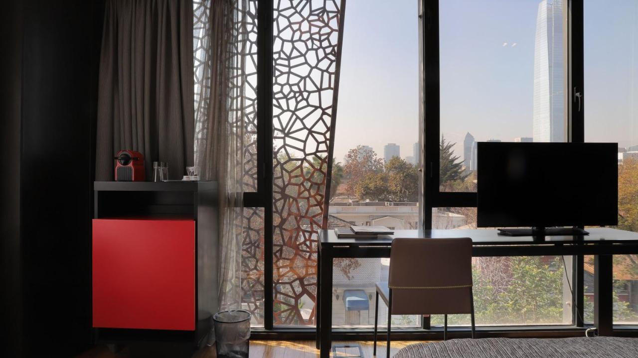 Ladera Boutique Hotel 산티아고 외부 사진