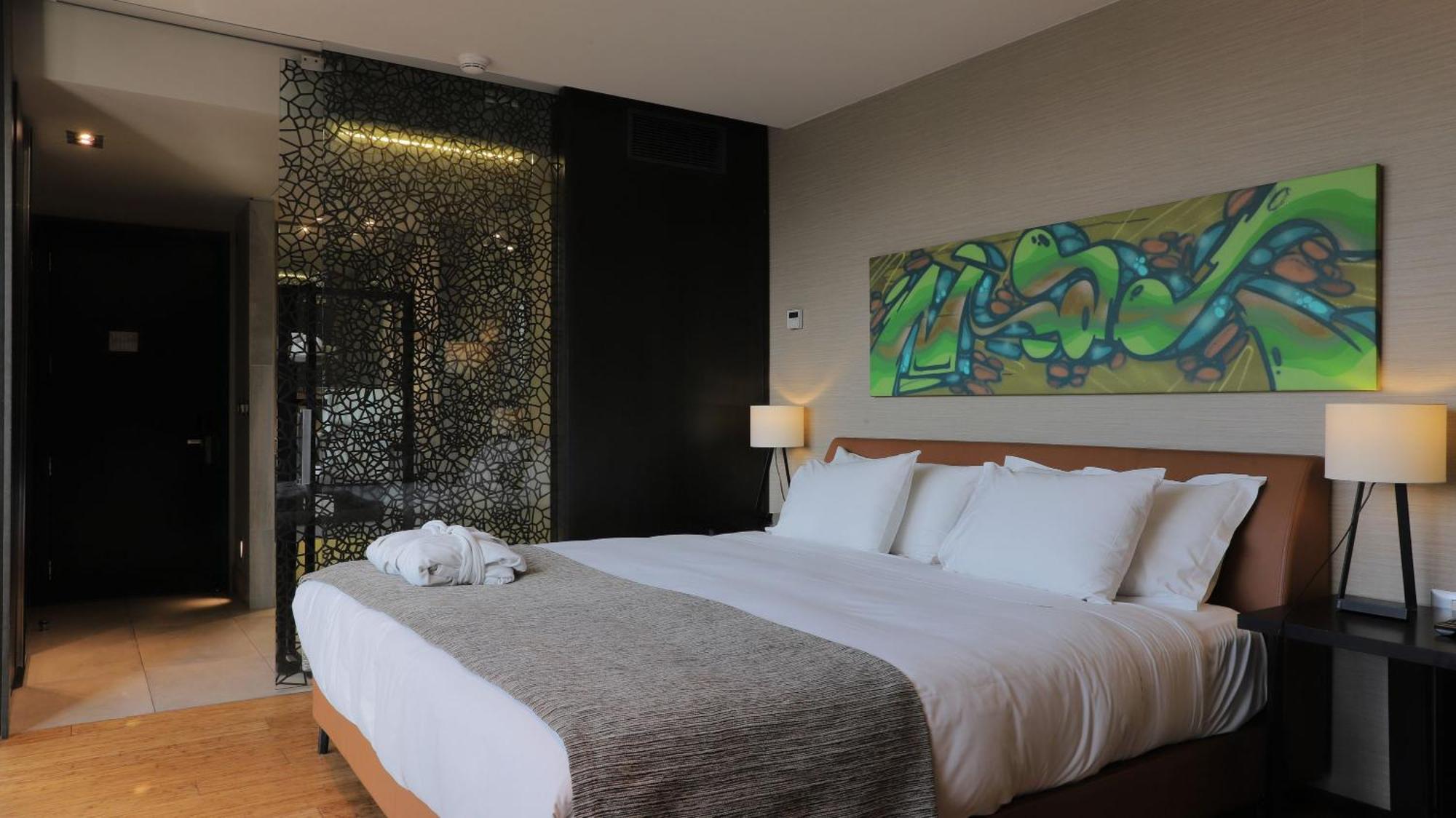 Ladera Boutique Hotel 산티아고 외부 사진