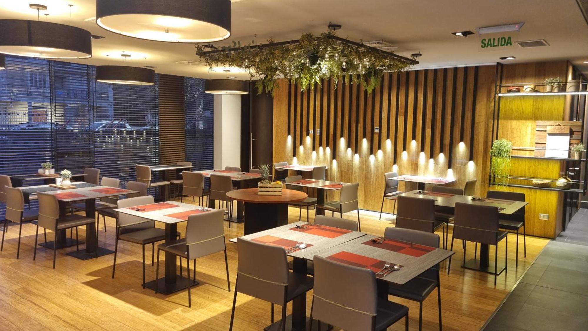 Ladera Boutique Hotel 산티아고 외부 사진
