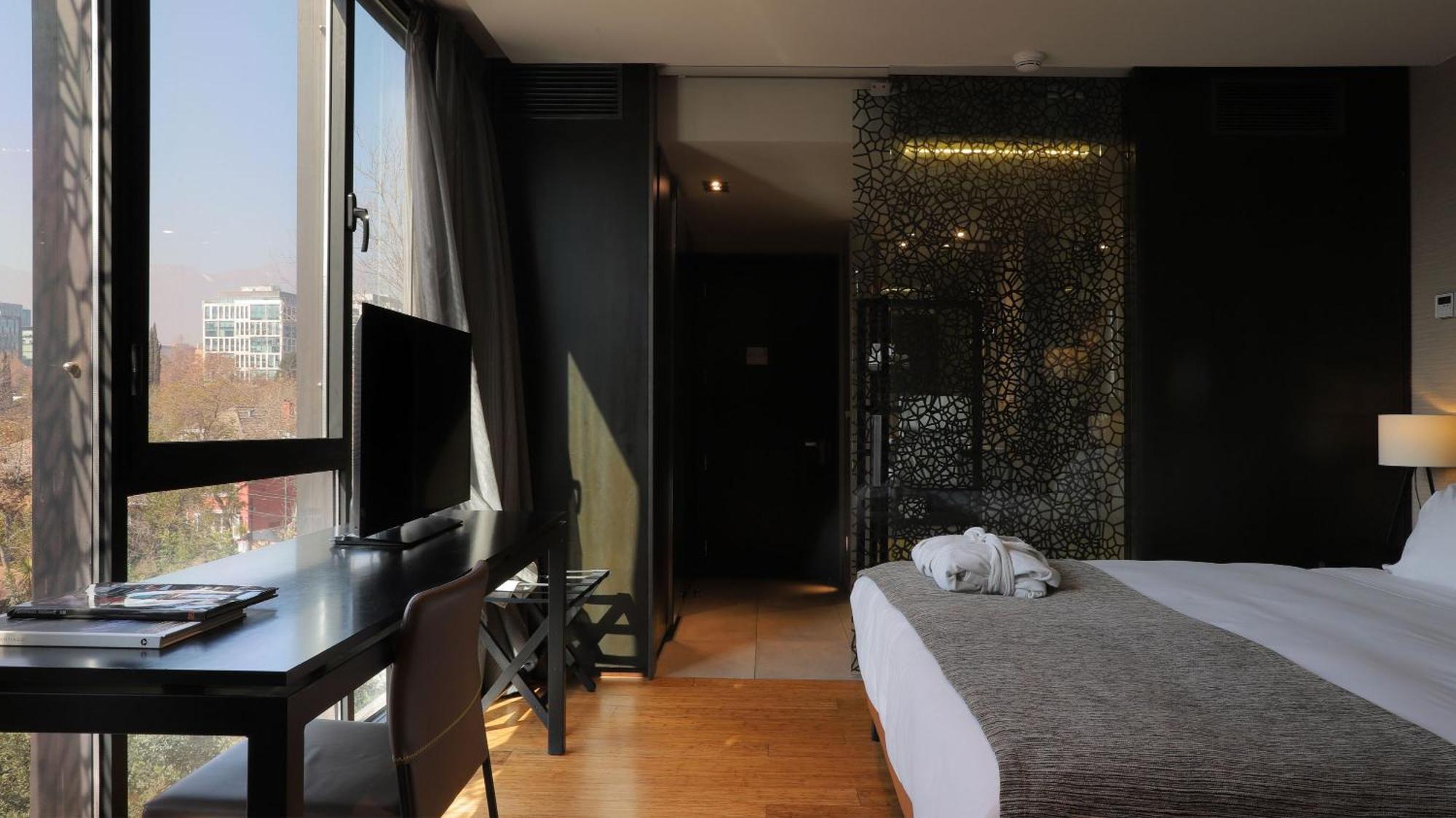 Ladera Boutique Hotel 산티아고 외부 사진