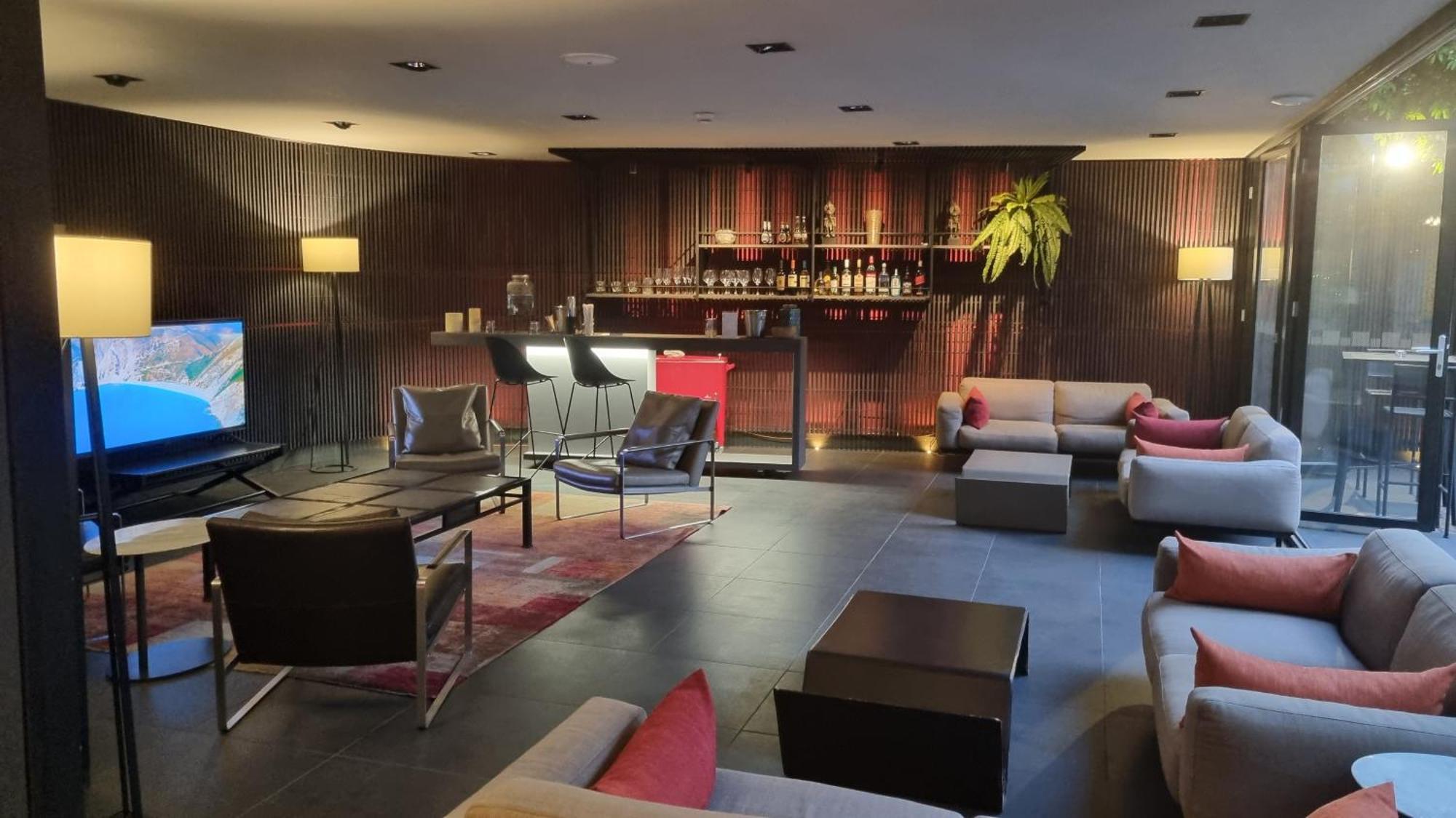 Ladera Boutique Hotel 산티아고 외부 사진