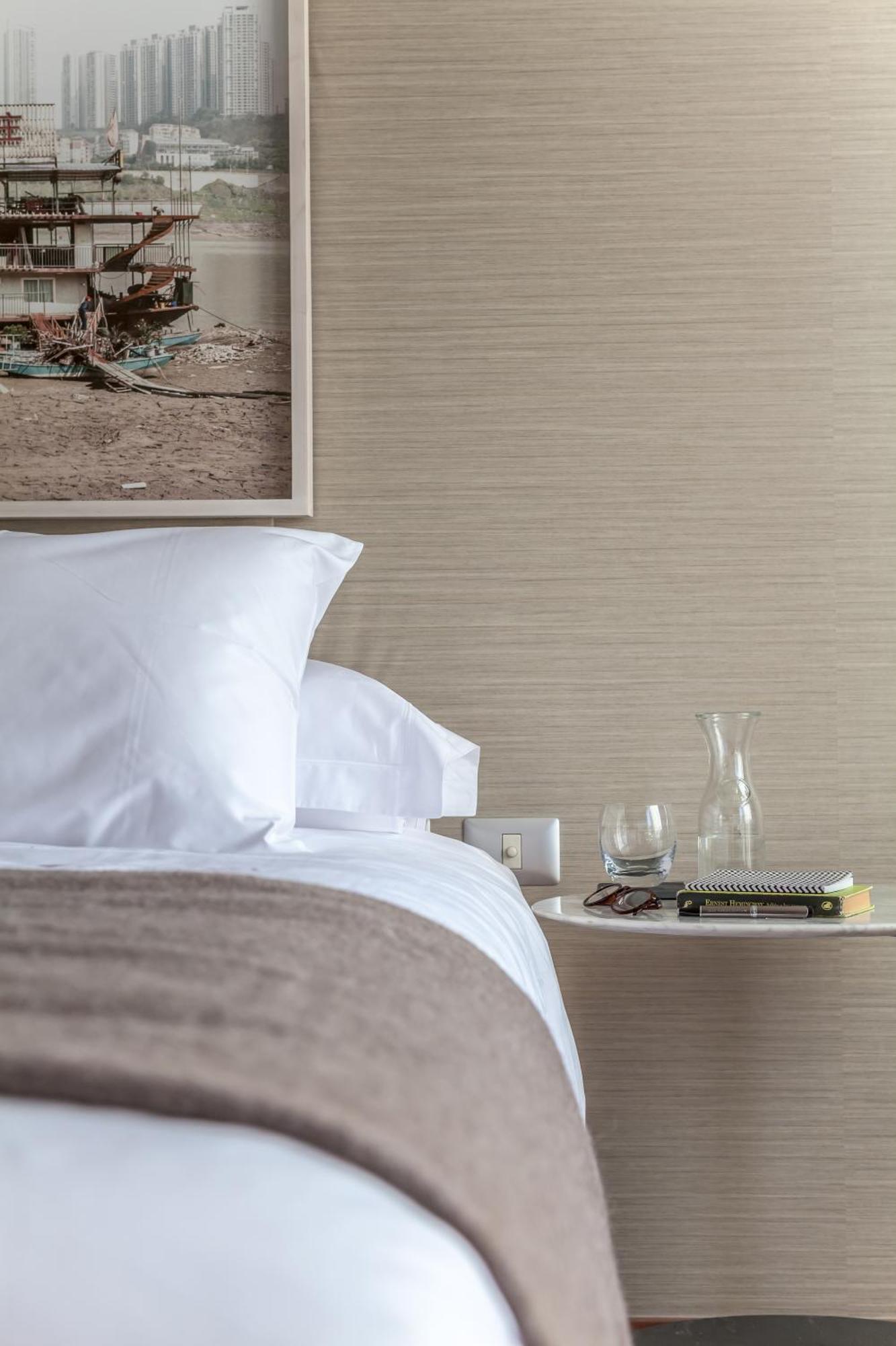 Ladera Boutique Hotel 산티아고 객실 사진