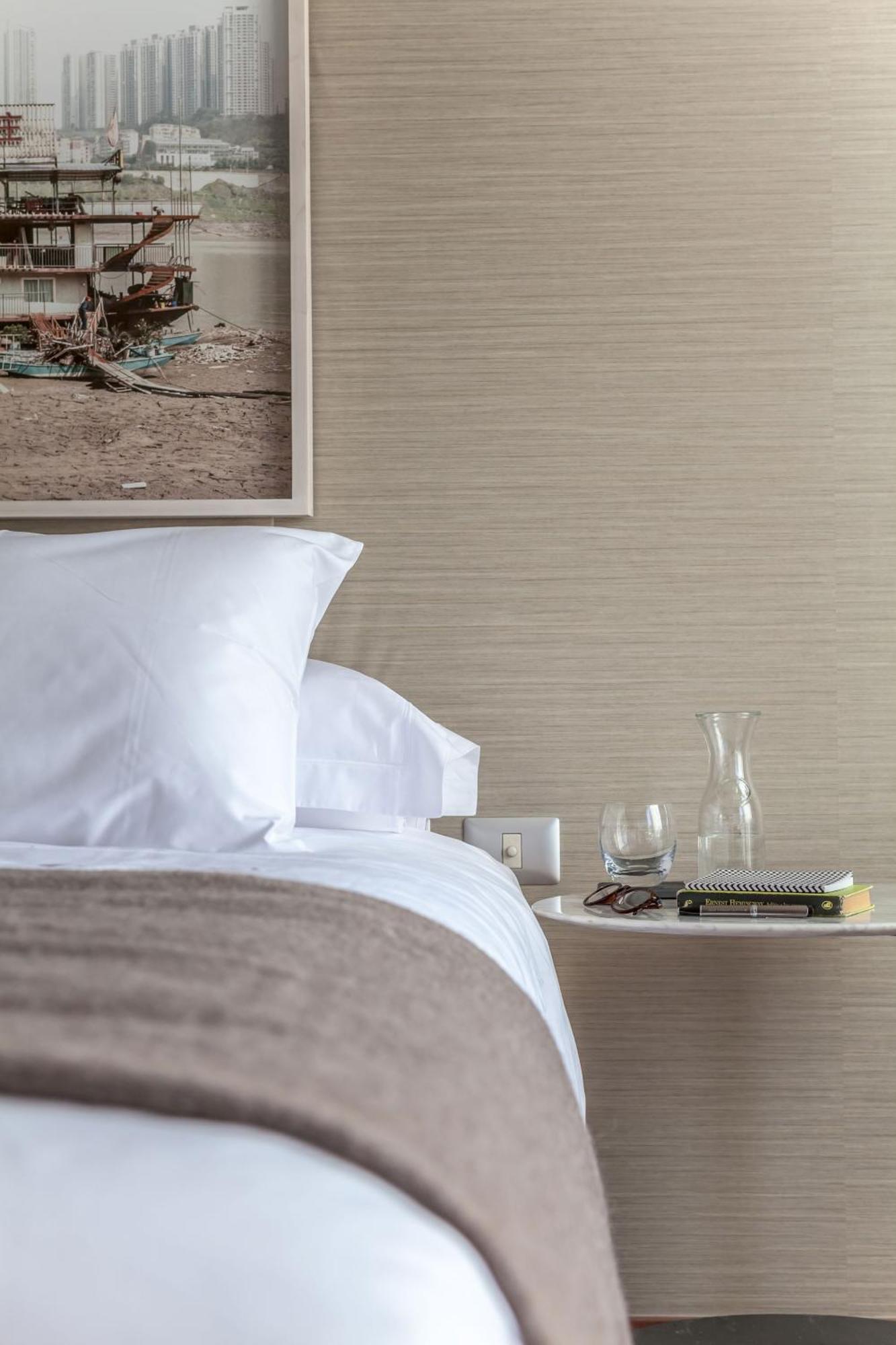 Ladera Boutique Hotel 산티아고 객실 사진