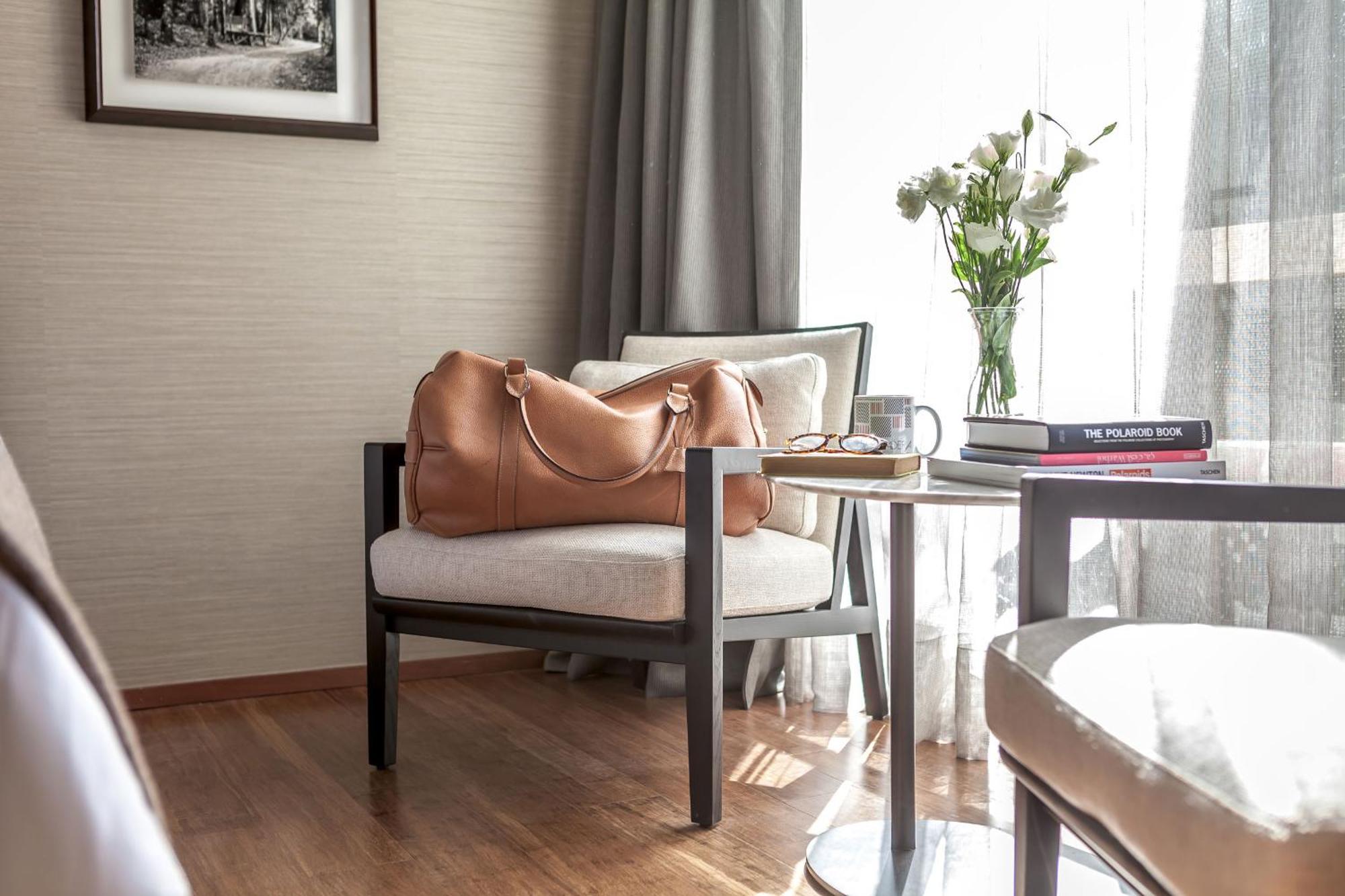Ladera Boutique Hotel 산티아고 객실 사진