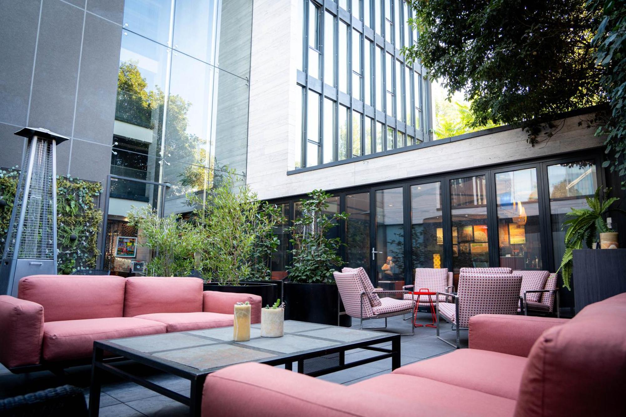 Ladera Boutique Hotel 산티아고 외부 사진