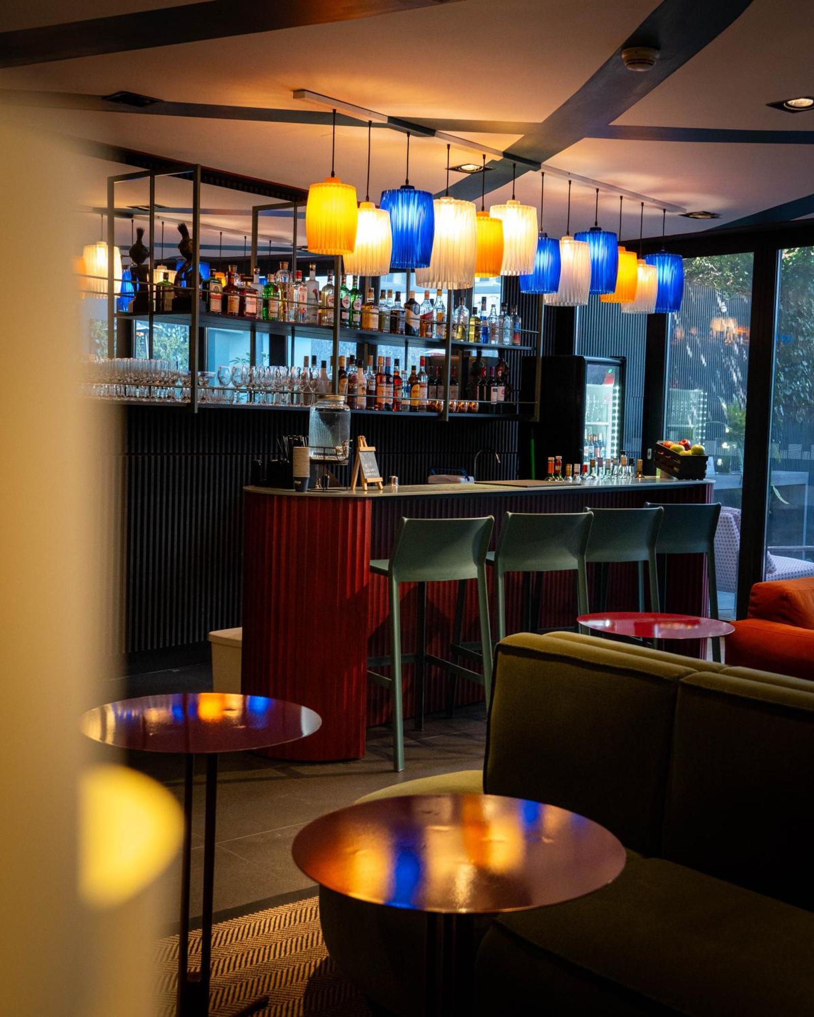 Ladera Boutique Hotel 산티아고 외부 사진