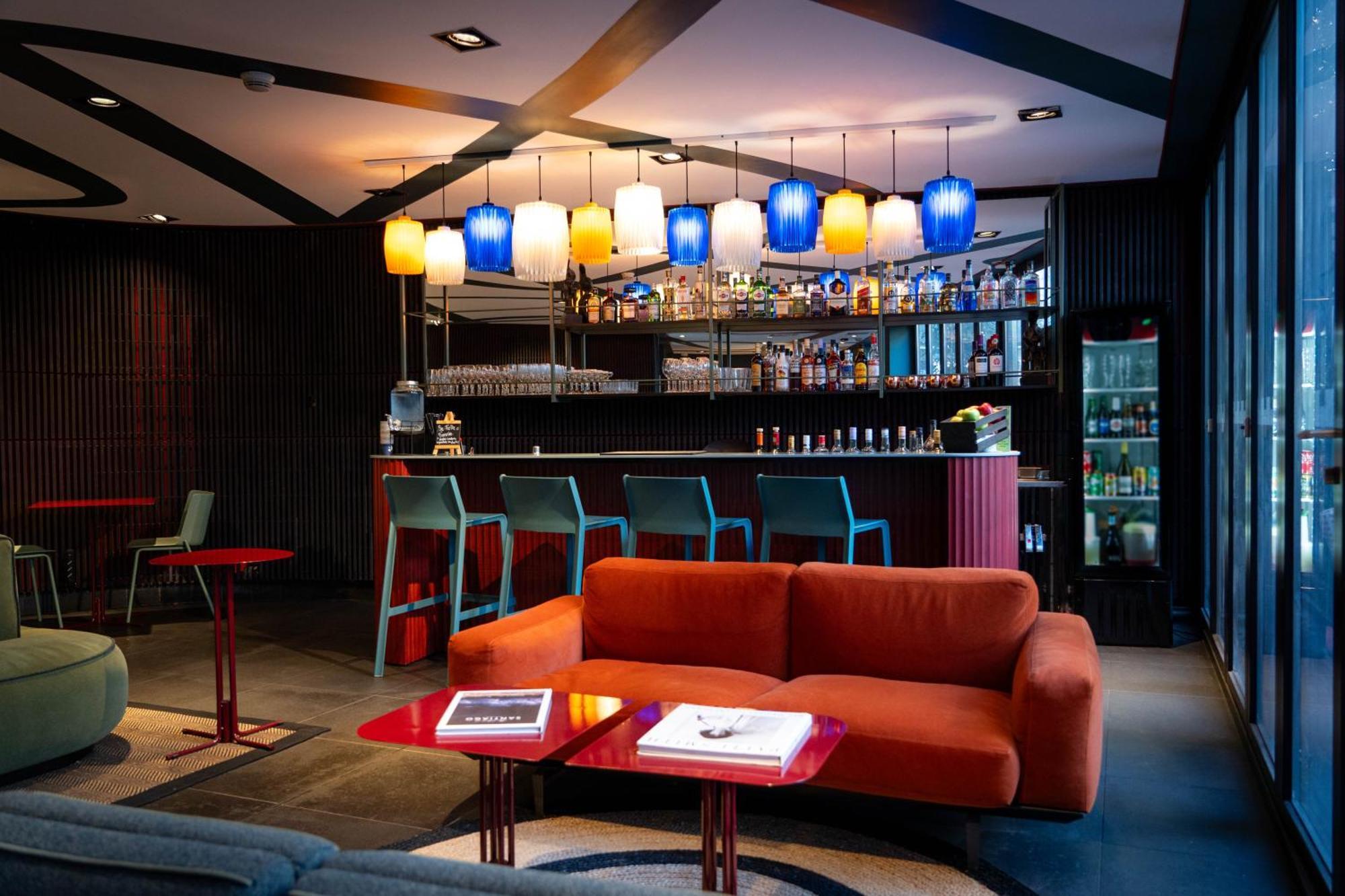 Ladera Boutique Hotel 산티아고 외부 사진