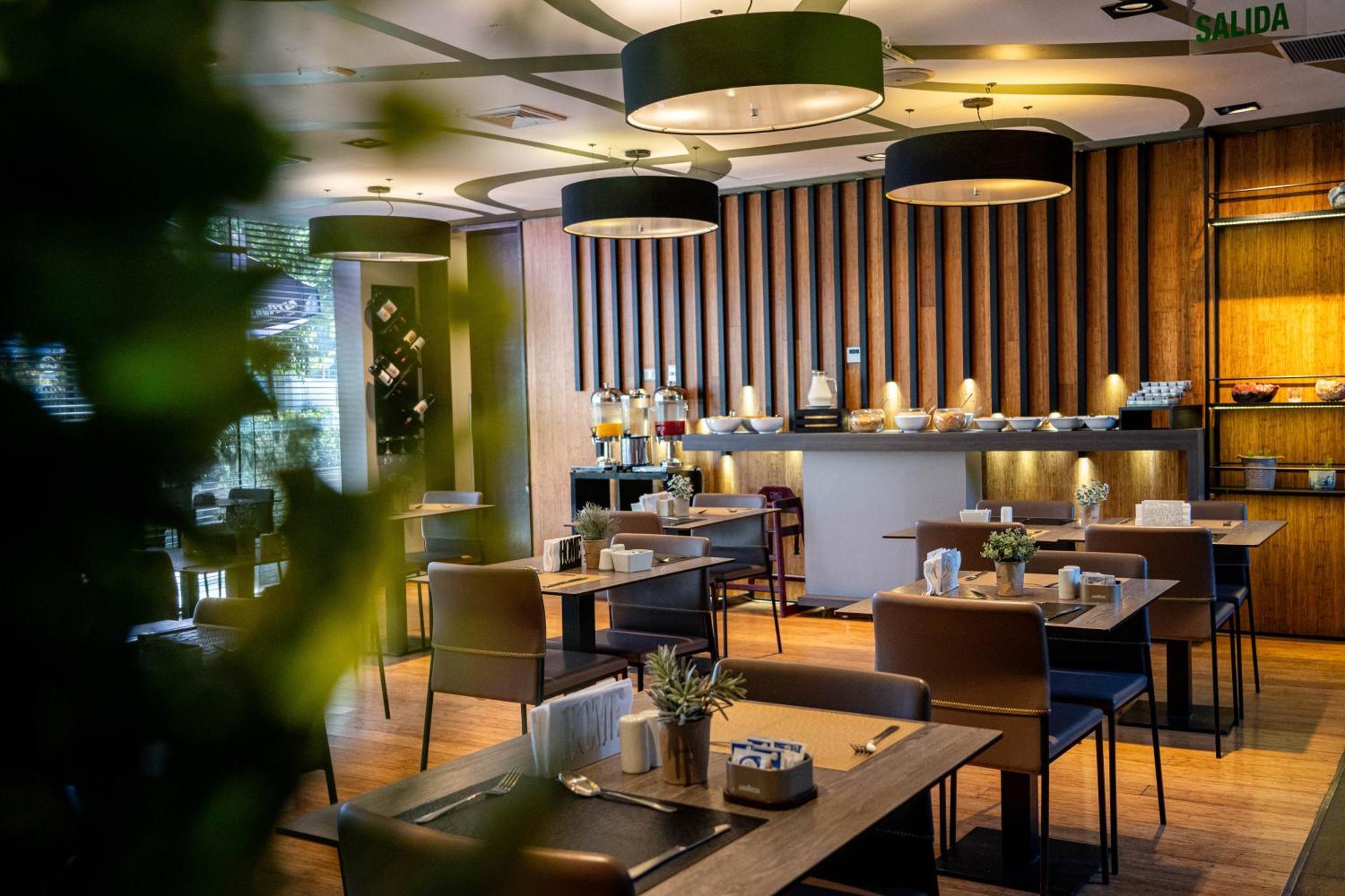 Ladera Boutique Hotel 산티아고 외부 사진