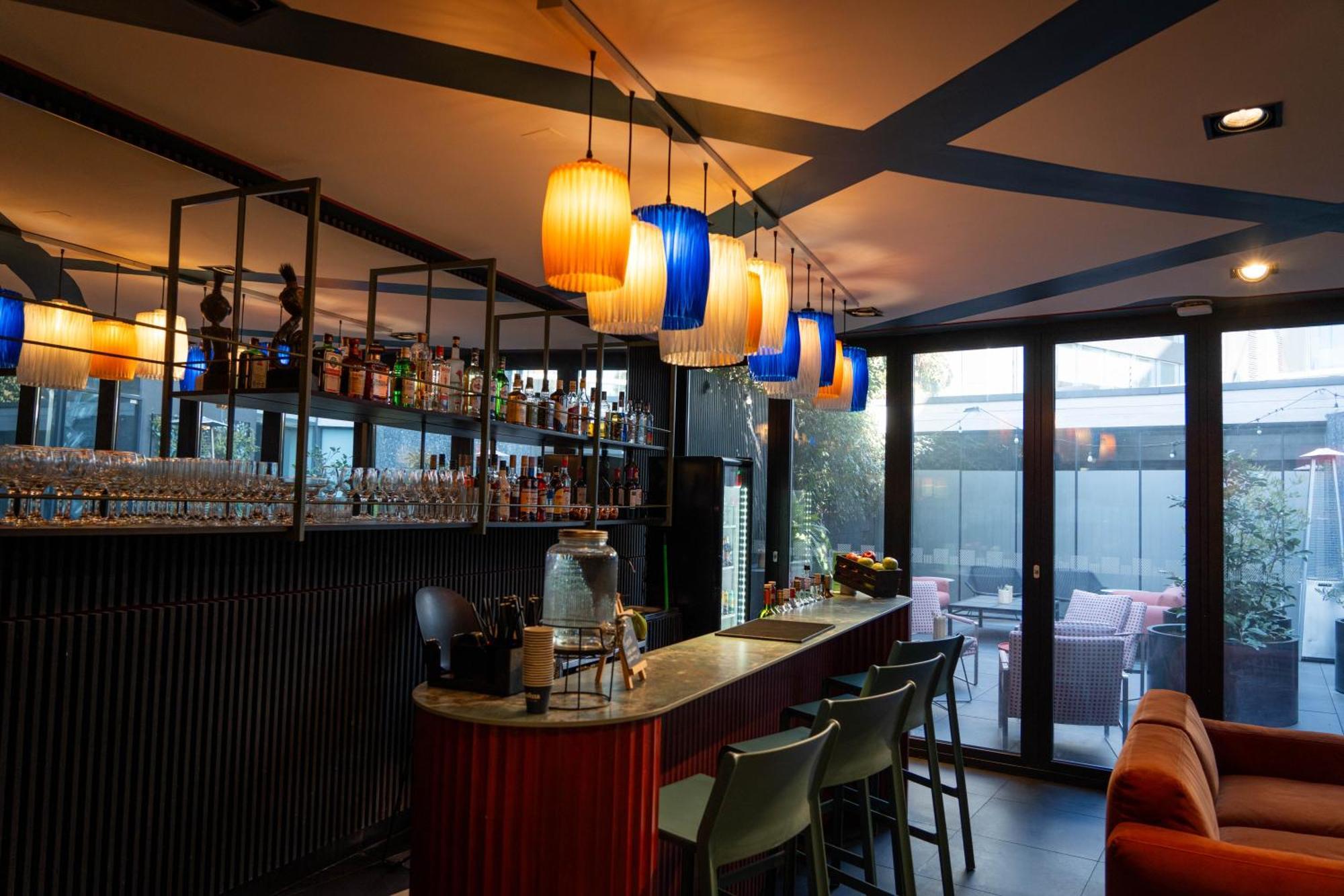 Ladera Boutique Hotel 산티아고 외부 사진