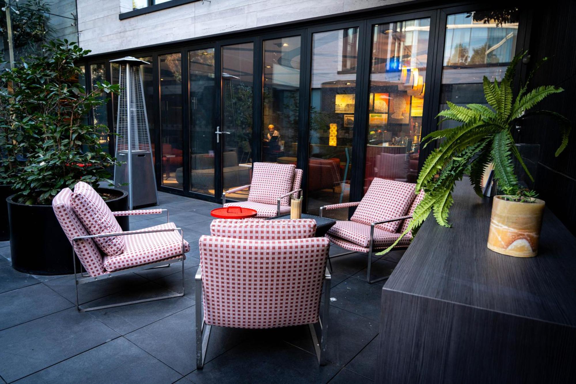 Ladera Boutique Hotel 산티아고 외부 사진