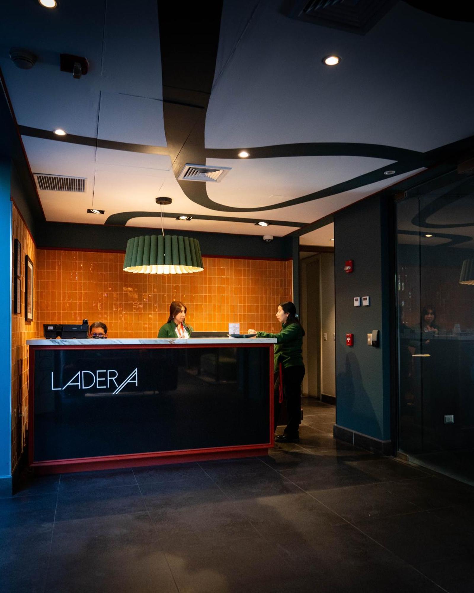 Ladera Boutique Hotel 산티아고 외부 사진