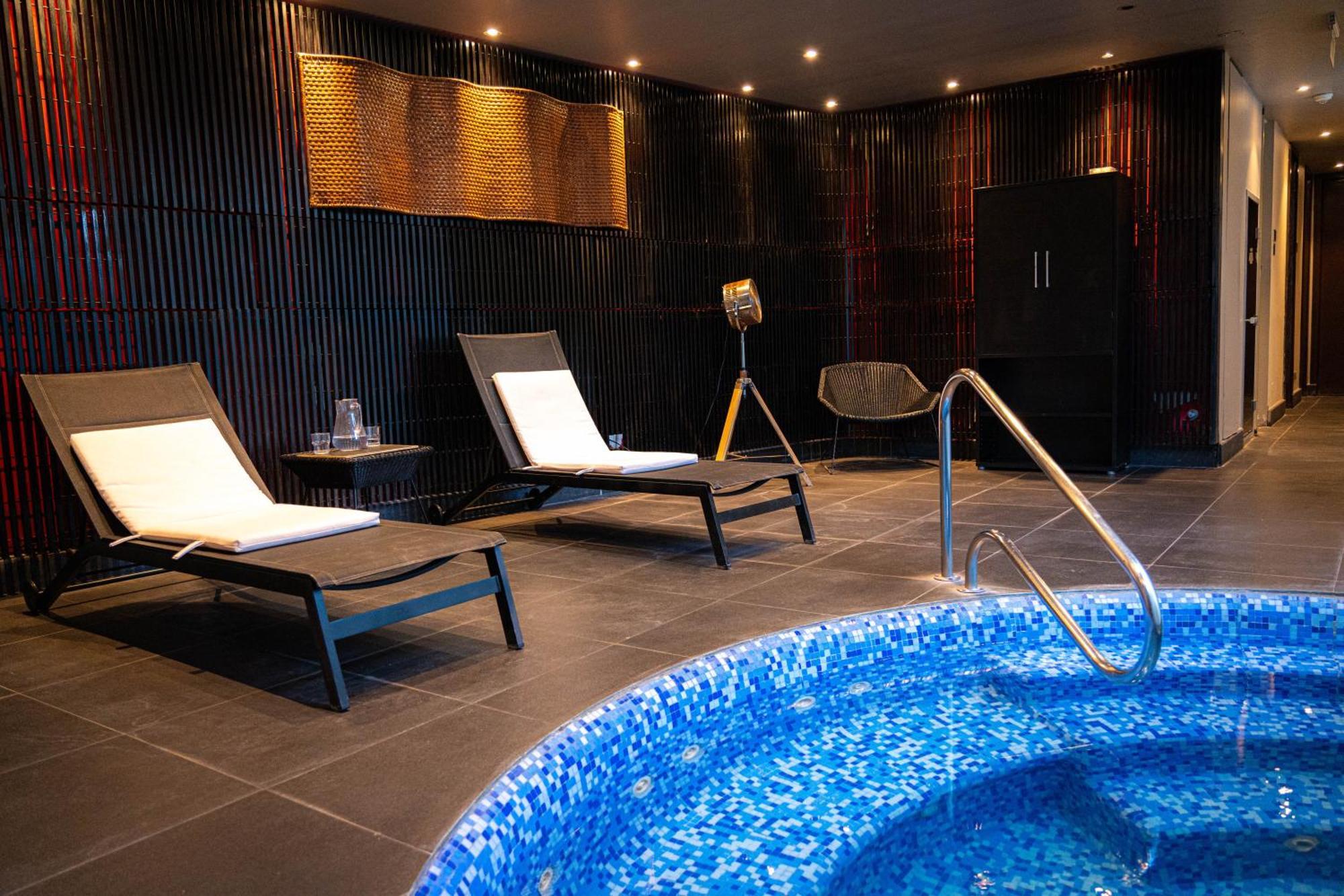 Ladera Boutique Hotel 산티아고 외부 사진