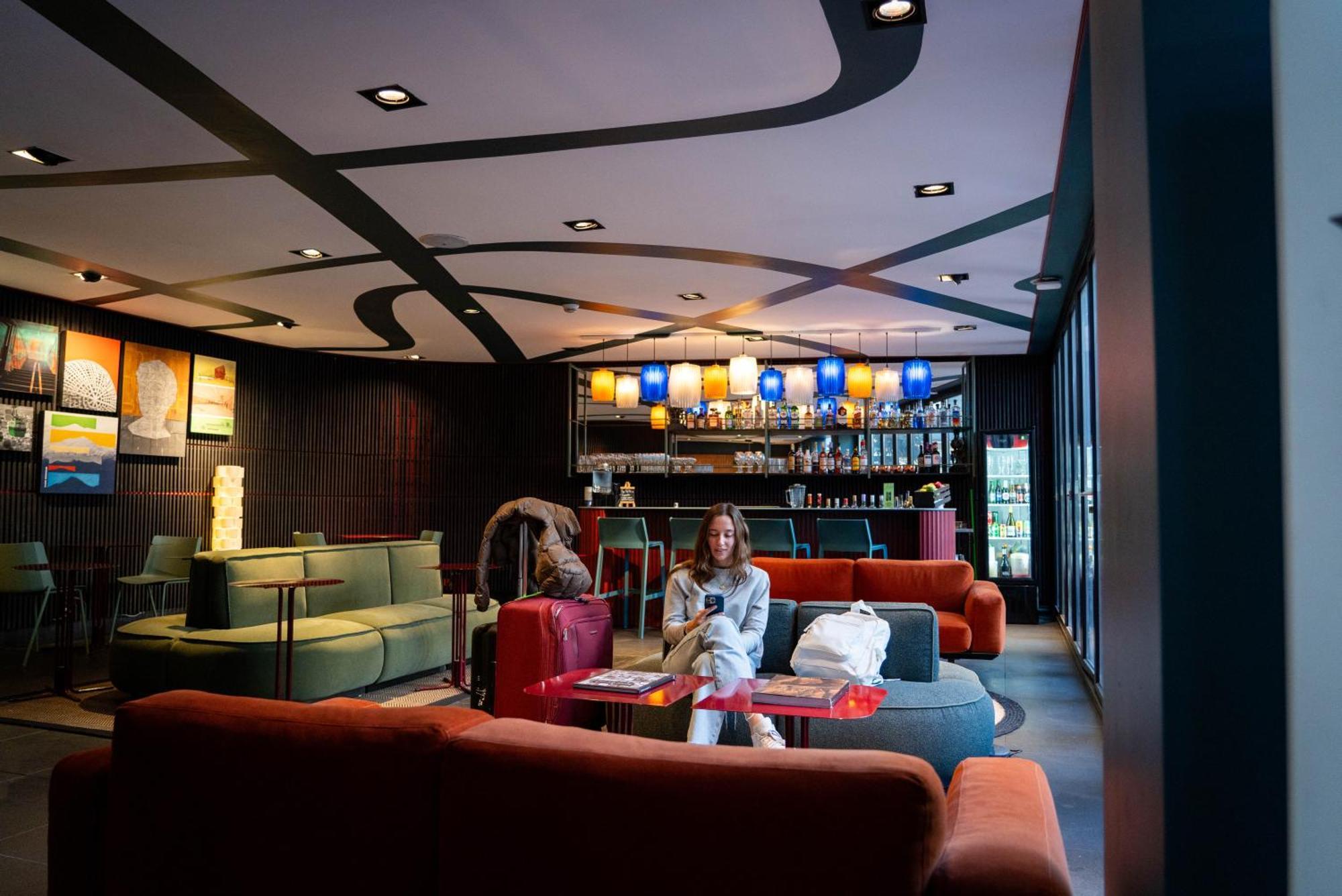 Ladera Boutique Hotel 산티아고 외부 사진