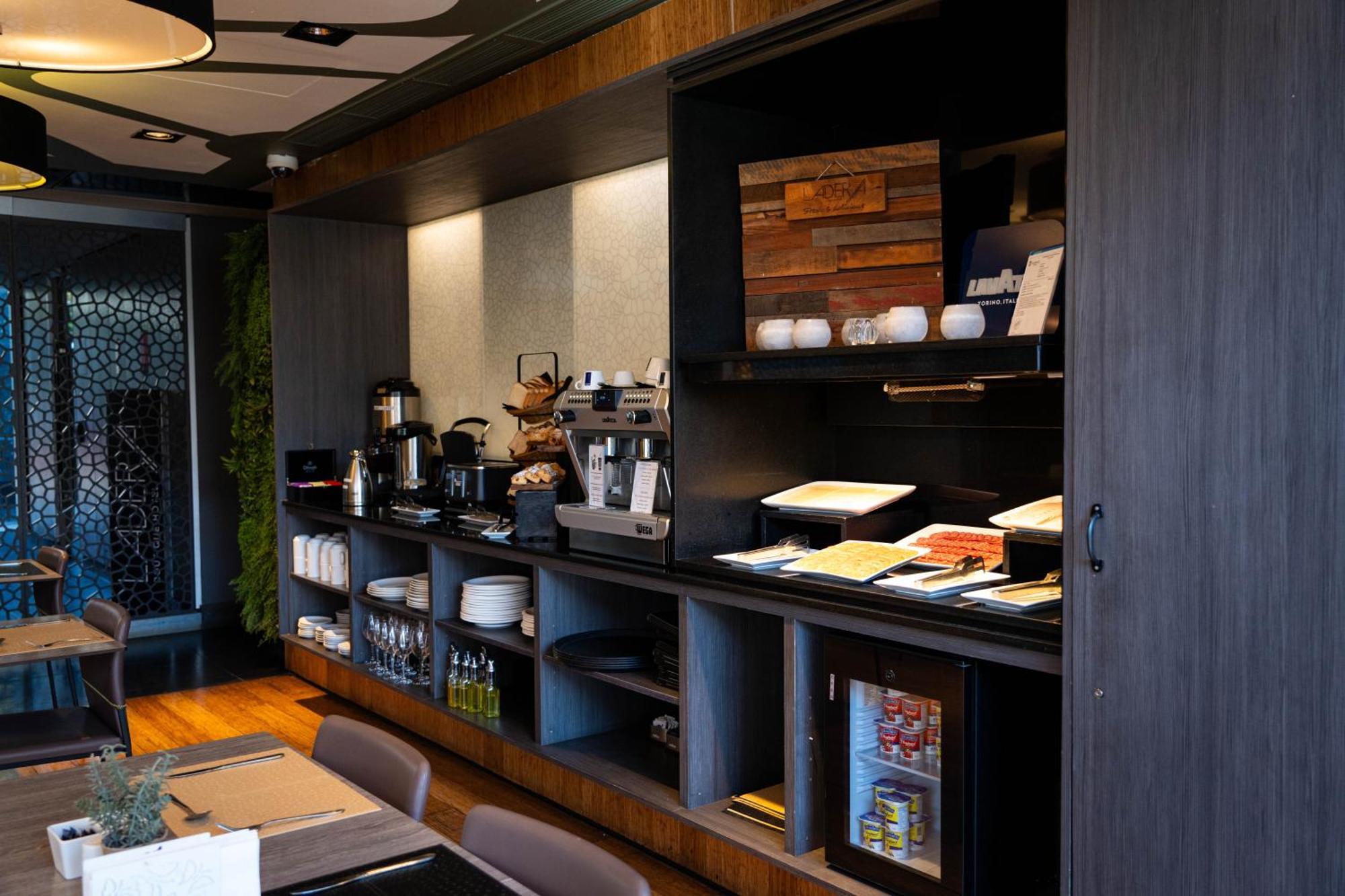 Ladera Boutique Hotel 산티아고 외부 사진