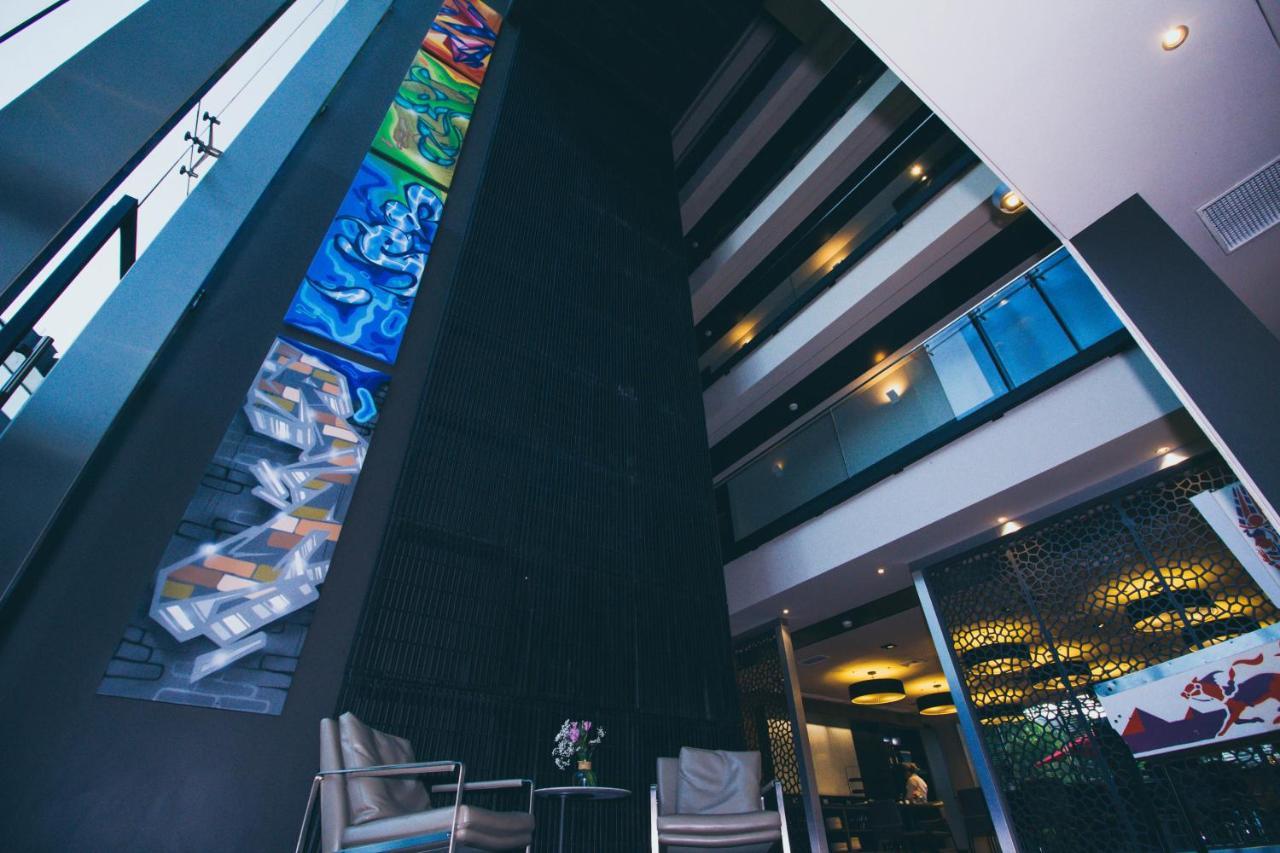 Ladera Boutique Hotel 산티아고 외부 사진