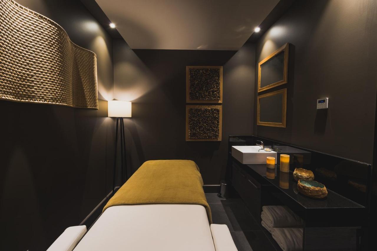 Ladera Boutique Hotel 산티아고 외부 사진